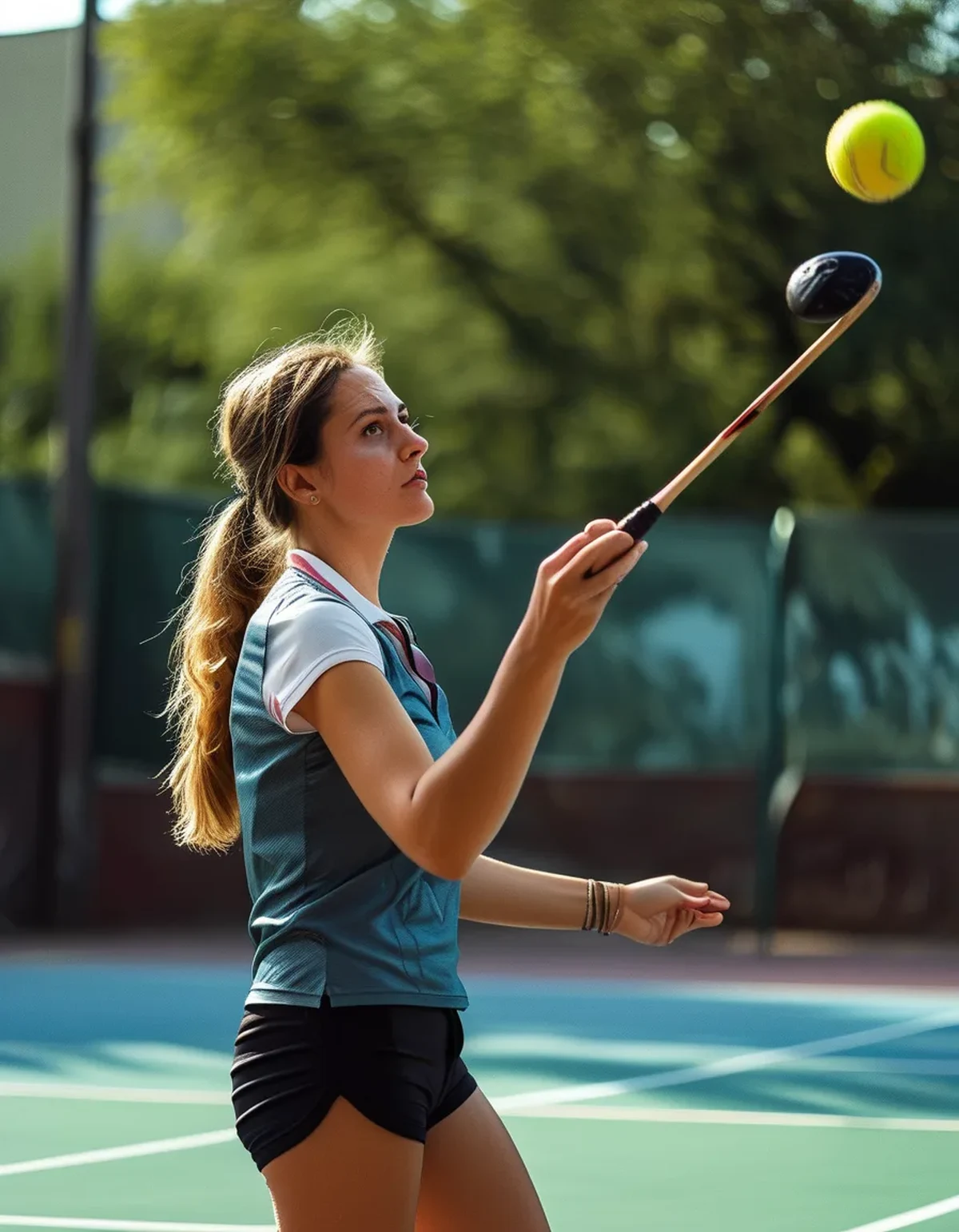 The Complete Guide to Building a Reliable Pickleball Serve From Scratch