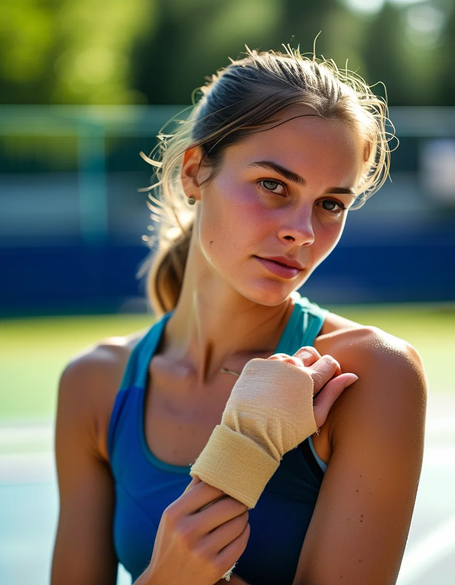 Why Pickleball Causes a Different Wrist Injury Pattern Than Tennis Despite Looking Similar