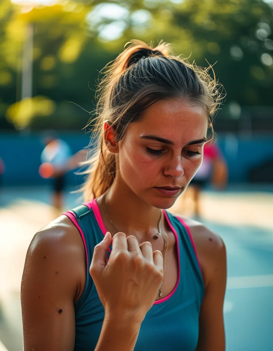 Why Pickleball Causes a Different Wrist Injury Pattern Than Tennis Despite Looking Similar