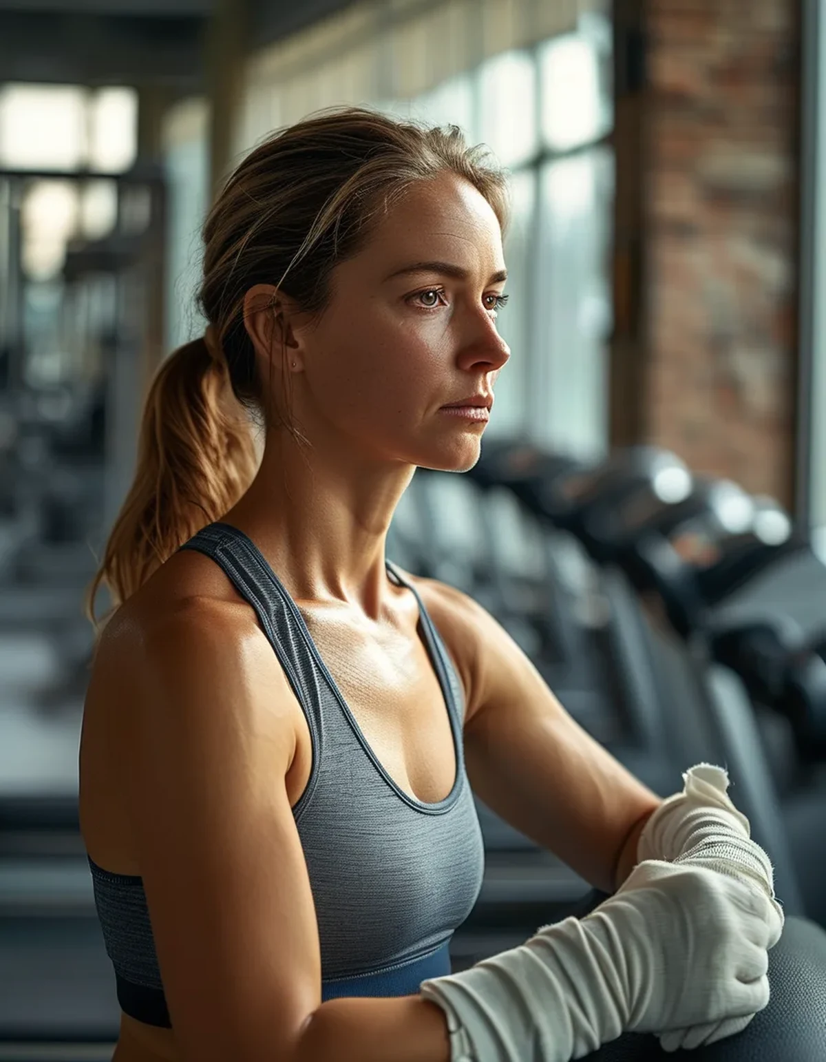 The Complete Guide to Recovering From a Tennis or Pickleball Wrist Injury