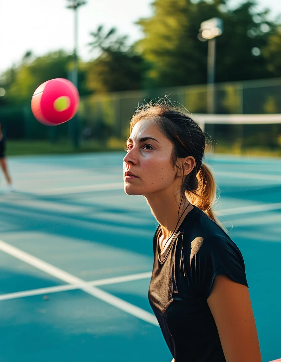 The Serve, Demystified: An Adult Beginner's Honest Guide to Tennis's Hardest Skill