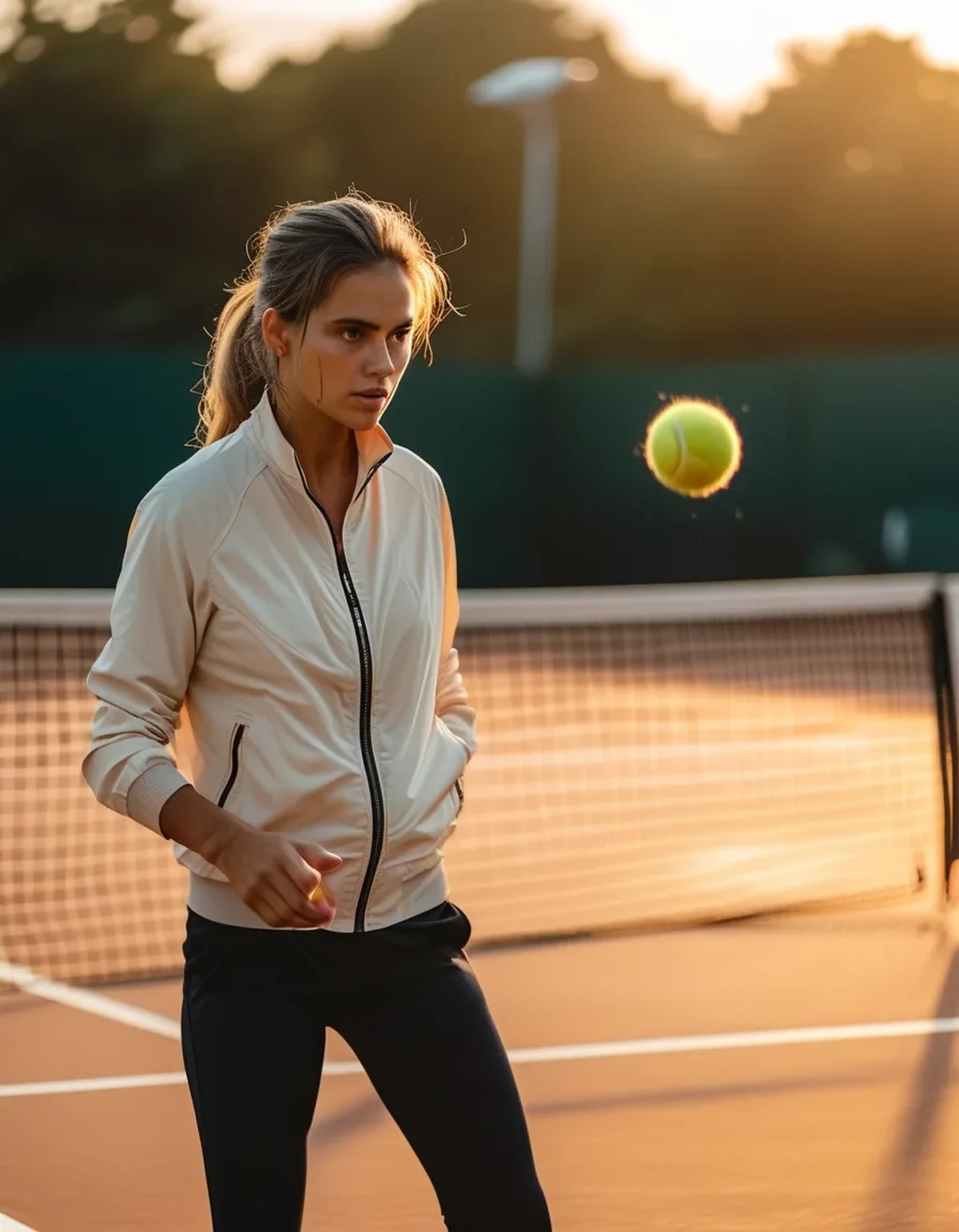 The Complete Guide to Balls and String Tension When the Court Cools