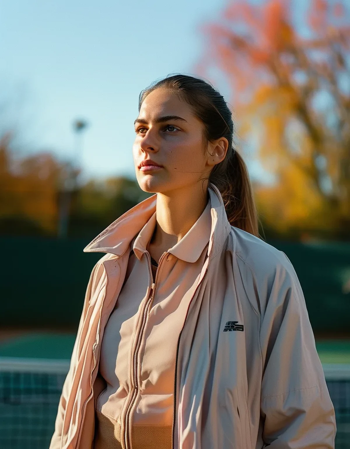 Why Your Tennis Game Falls Apart in the First Cold Week