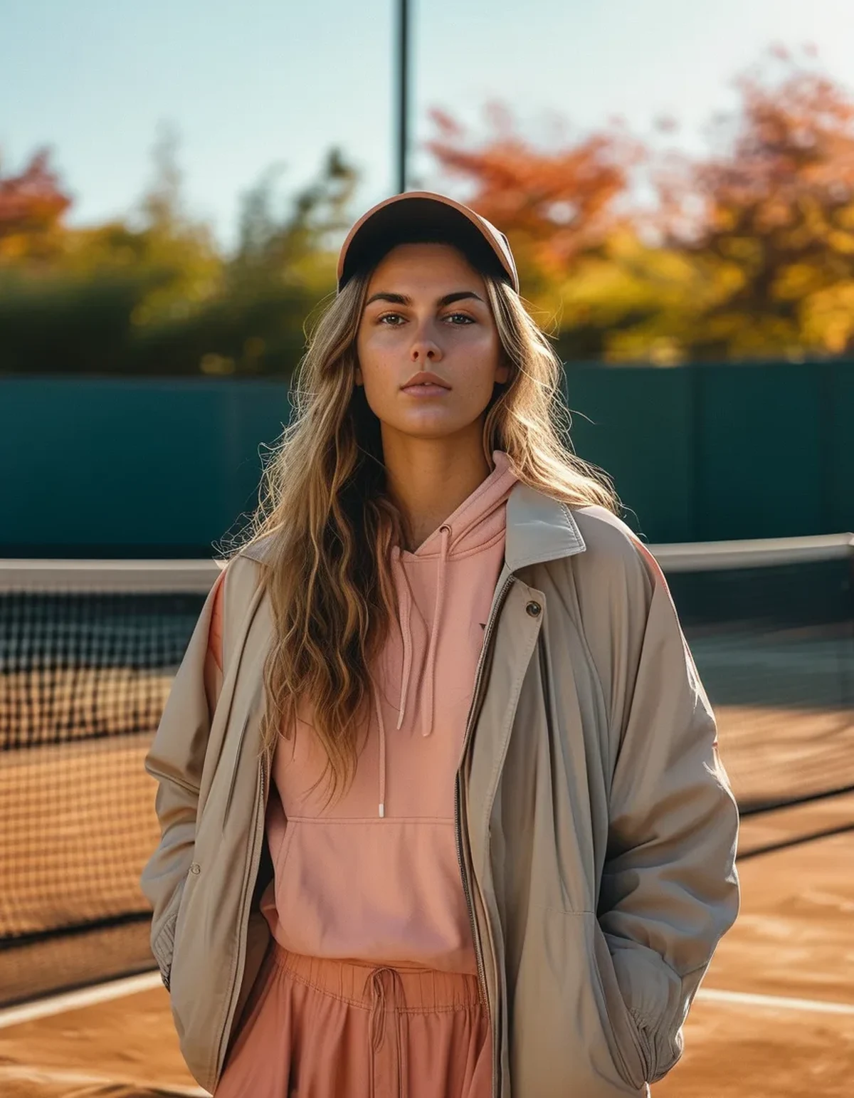 Why Your Tennis Game Falls Apart in the First Cold Week